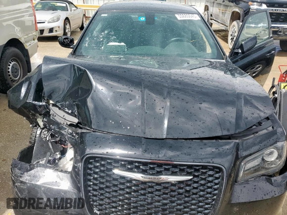 2015 Chrysler 300 S with VIN 2C3CCABGXFH842115, listed as a Copart auction lot 55680645 with 103,448 mi miles and Salvage Title. Bid and sale history available at DreamBid. Image 11.