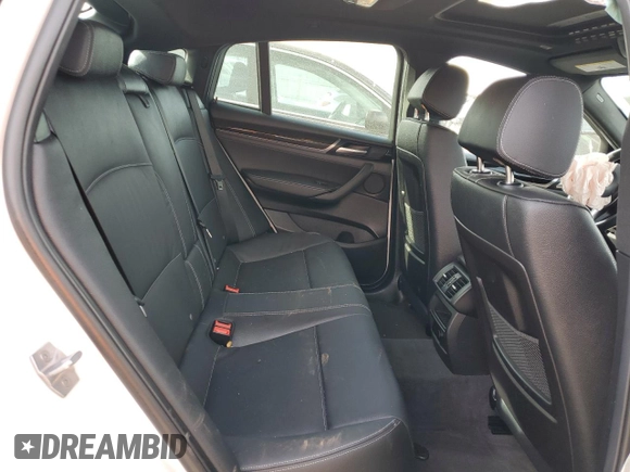 2018 BMW X4 xDrive28i with VIN 5UXXW3C58J0T80758, listed as a Copart auction lot 44843123 with 48,816 mi miles. Bid and sale history available at carsss.com. Image 11.