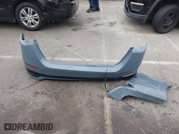 2025 Nissan Sentra SR с VIN 3N1AB8DVXSY233950, выставлен на аукционе IAAI как лот 42429684 с пробегом 5 114 миль миль и . История ставок и продаж доступна на DreamBid. Изображение 12.