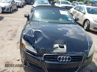 2014 Audi TT Premium Plus with VIN TRUSFAFK3E1000524, listed as a IAAI auction lot 42539787 with 94,665 mi miles and . Bid and sale history available at DreamBid. Image 13.