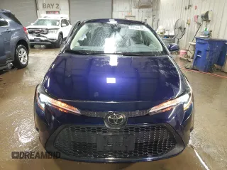 2020 Toyota Corolla LE with VIN JTDEPRAE6LJ065708, listed as a Copart auction lot 51184125 with 18,794 mi miles and Salvage Title. Bid and sale history available at carsss.com. Image 5.