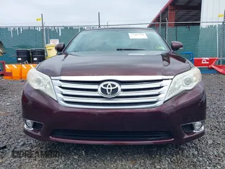 2012 Toyota Avalon with VIN 4T1BK3DB7CU451855, listed as a IAAI auction lot 41964456 with 153,921 mi miles and . Bid and sale history available at DreamBid. Image 12.