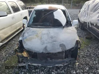 2007 Nissan Versa 1.8 S with VIN 3N1BC13E27L451797, listed as a Copart auction lot 48040635 with 0 mi miles and Non Repairable. Bid and sale history available at carsss.com. Image 5.