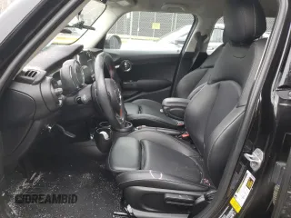 2020 MINI Hardtop 4 Door Cooper S with VIN WMWXU9C02L2M78610, listed as a Copart auction lot 43740965 with 27,686 mi miles and Salvage title. Bid and sale history available at DreamBid. Image 7.