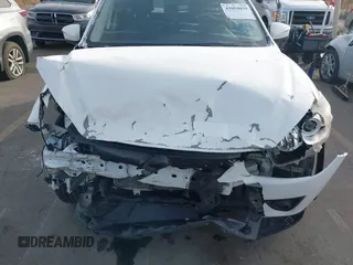 2015 Mazda CX-5 Grand Touring with VIN JM3KE4DY3F0483629, listed as a IAAI auction lot 41054059 with 118,980 mi miles. Bid and sale history available at carsss.com. Image 11.