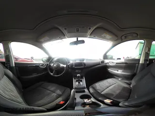 2019 Nissan Sentra S with VIN 3N1AB7AP4KY428216, listed as a IAAI auction lot 41846734 with 123,397 mi miles. Bid and sale history available at carsss.com. Image 18.