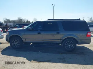 2017 Ford Expedition Max Limited z VIN 1FMJK1KT9HEA46593, wystawiony jako IAAI lot #41777647 z przebiegiem 303 989 mil mil oraz . Historia ofert i sprzedaży dostępna na DreamBid. Obrazek 14.