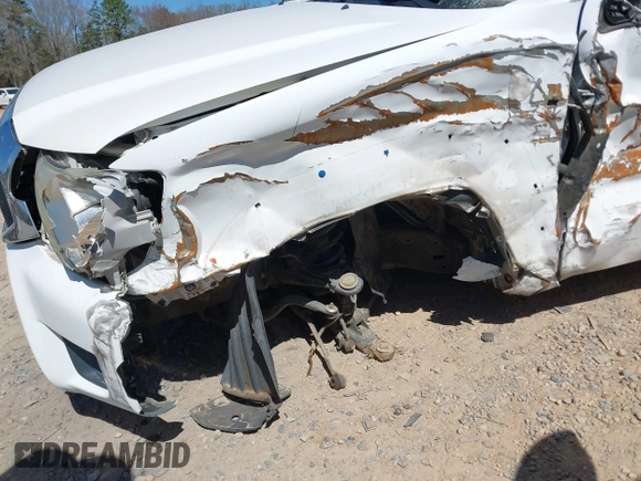 2013 Toyota Tacoma with VIN 5TFJX4CN5DX030249, listed as a IAAI auction lot 41810560 with 177,680 mi miles and . Bid and sale history available at DreamBid. Image 17.