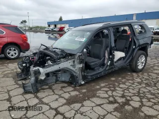 2023 Jeep Grand Cherokee Altitude z VIN 1C4RJKAG0P8780136, wystawiony jako Copart lot #55332015 z przebiegiem Nie podano mil oraz Czysty tytuł • Clean title. Historia ofert i sprzedaży dostępna na DreamBid. Obrazek 1.