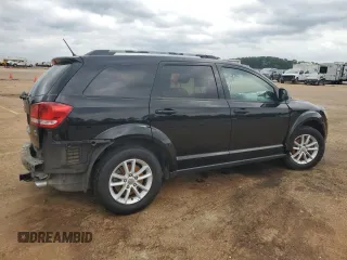 2017 Dodge Journey SXT with VIN 3C4PDCBG4HT571620, listed as a Copart auction lot 51596244 with 165,178 mi miles and Salvage Title. Bid and sale history available at carsss.com. Image 3.