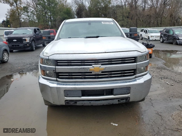 2016 Chevrolet Silverado 2500HD Work Truck with VIN 1GC1KUEG3GF229288, listed as a Copart auction lot 88022985 with 494,821 mi miles and Clean Title. Bid and sale history available at carsss.com. Image 5.