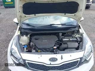 2013 Kia Rio EX with VIN KNADN4A35D6118466, listed as a IAAI auction lot 42654356 with 142,642 mi miles and . Bid and sale history available at DreamBid. Image 10.
