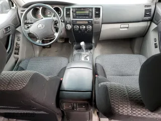 2006 Toyota 4Runner SR5 with VIN JTEBT14R768036093, listed as a Copart auction lot 47261375 with 138,624 mi miles and Clean Title. Bid and sale history available at carsss.com. Image 8.