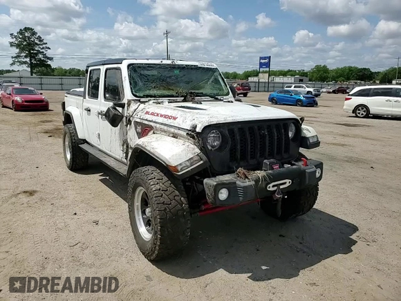 2020 Jeep Gladiator Sport S z VIN 1C6JJTAG3LL215977, wystawiony jako Copart lot #55012635 z przebiegiem Nie podano mil oraz Szkoda całkowita • Salvage title. Historia ofert i sprzedaży dostępna na DreamBid. Obrazek 14.