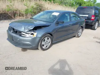2013 Volkswagen Jetta S with VIN 3VW2K7AJXDM222855, listed as a IAAI auction lot 42155225 with 45,724 mi miles and . Bid and sale history available at DreamBid. Image 17.