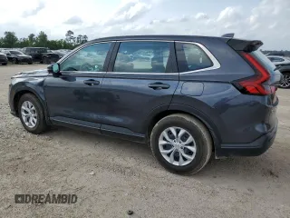 2024 Honda CR-V LX with VIN 5J6RS3H2XRL004054, listed as a Copart auction lot 54894555 with 11,268 mi miles and Salvage Title. Bid and sale history available at DreamBid. Image 2.