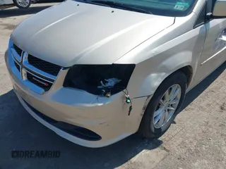 2016 Dodge Grand Caravan SXT with VIN 2C4RDGCGXGR151926, listed as a IAAI auction lot 41899225 with 69,456 mi miles. Bid and sale history available at carsss.com. Image 6.