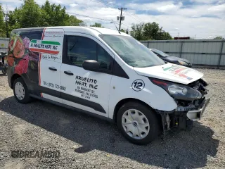 2016 Ford Transit Connect XL z VIN NM0LS7E76G1290946, wystawiony jako Copart lot #57530625 z przebiegiem 146 227 mil mil oraz Szkoda całkowita • Salvage title. Historia ofert i sprzedaży dostępna na DreamBid. Obrazek 4.