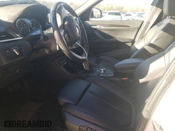 2018 BMW X1 xDrive28i with VIN WBXHT3C38J3H32416, listed as a Copart auction lot 72463462 with 46,434 mi miles. Bid and sale history available at carsss.com. Image 7.