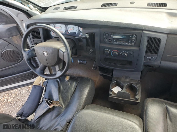 2004 Dodge Ram 1500 ST with VIN 1D7HA16N34J288286, listed as a Copart auction lot 71766984 with 151,139 mi miles and Clean Title. Bid and sale history available at carsss.com. Image 8.