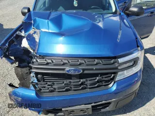 2024 Ford Maverick XL с VIN 3FTTW8B96RRB40721, выставлен на аукционе Copart как лот 56797205 с пробегом 16 984 миль миль и Списание • Salvage title. История ставок и продаж доступна на DreamBid. Изображение 11.