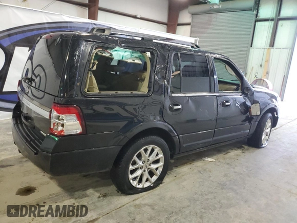 2015 Ford Expedition Limited z VIN 1FMJU2AT3FEF17457, wystawiony jako Copart lot #43326355 z przebiegiem 249 321 mil mil oraz Czysty tytuł • Clean title. Historia ofert i sprzedaży dostępna na DreamBid. Obrazek 3.