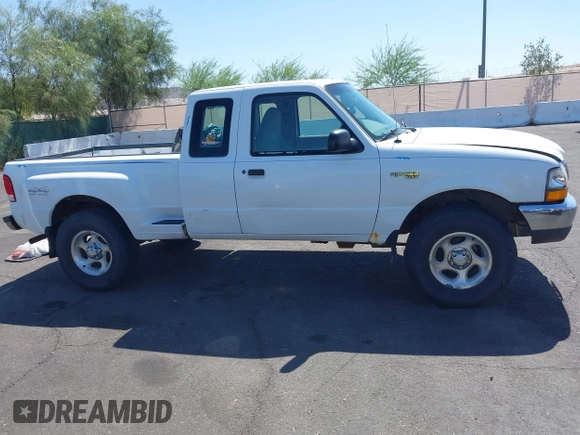 2000 Ford Ranger XL with VIN 1FTZR15V5YPB42970, listed as a IAAI auction lot 42366235 with 310,808 mi miles and . Bid and sale history available at DreamBid. Image 6.