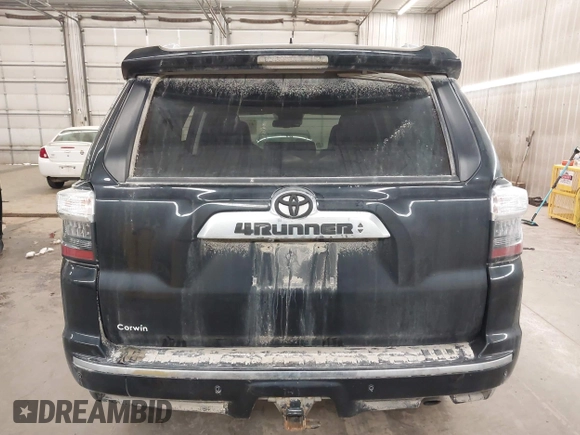 2021 Toyota 4Runner Limited with VIN JTEKU5JR7M5890315, listed as a IAAI auction lot 41221864 with 66,543 mi miles and . Bid and sale history available at DreamBid. Image 17.