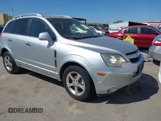 2013 Chevrolet Captiva Sport LT z VIN 3GNAL3EK5DS637043, wystawiony jako IAAI lot #42089008 z przebiegiem 170 556 mil mil oraz . Historia ofert i sprzedaży dostępna na DreamBid. Obrazek 1.