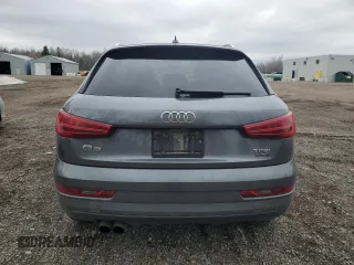 2018 Audi Q3 Premium Plus z VIN WA1JCCFS0JR010122, wystawiony jako Copart lot #53547815 z przebiegiem 180 613 mil mil oraz Szkoda całkowita • Salvage title. Historia ofert i sprzedaży dostępna na DreamBid. Obrazek 6.