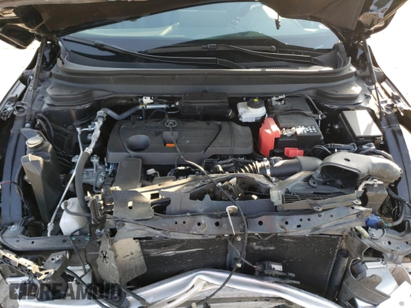 2022 Acura RDX w/A-Spec Package with VIN 5J8TC2H6XNL013953, listed as a Copart auction lot 76123294 with Not Provided miles and Salvage Title. Bid and sale history available at carsss.com. Image 12.