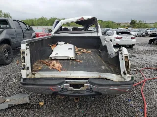 2000 Ford F-250 XL with VIN 1FTNW21F0YED33588, listed as a Copart auction lot 52149285 with 193,846 mi miles and Non repairable. Bid and sale history available at DreamBid. Image 6.