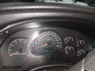 2005 Chevrolet TrailBlazer LT with VIN 1GNDT13S752266601, listed as a IAAI auction lot 41396007 with 204,190 mi miles. Bid and sale history available at carsss.com. Image 7.