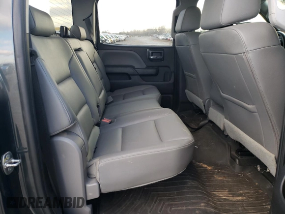 2019 Chevrolet Silverado 3500HD Work Truck z VIN 1GC4KVCY7KF140654, wystawiony jako Copart lot #41567975 z przebiegiem 126 180 mil mil oraz Szkoda całkowita • Salvage title. Historia ofert i sprzedaży dostępna na DreamBid. Obrazek 10.