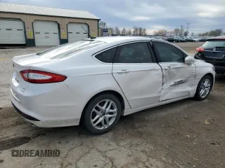 2016 Ford Fusion SE with VIN 3FA6P0HD4GR245400, listed as a Copart auction lot 52028385 with 119,675 mi miles and Salvage Title. Bid and sale history available at carsss.com. Image 3.