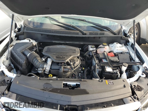 2021 Cadillac XT6 Premium Luxury with VIN 1GYKPCRS3MZ113799, listed as a Copart auction lot 74235164 with 0 mi miles and Non Repairable. Bid and sale history available at carsss.com. Image 12.