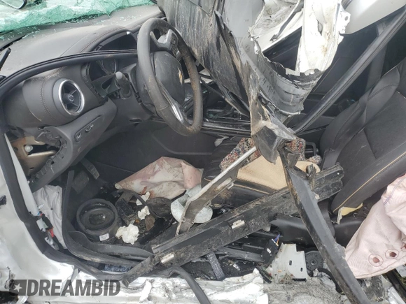 2021 Chevrolet Blazer Premier с VIN 3GNKBLRS2MS555868, выставлен на аукционе Copart как лот 53693655 с пробегом Не указан миль и Списание • Salvage title. История ставок и продаж доступна на DreamBid. Изображение 7.