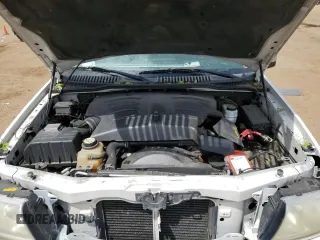 2005 Lincoln Aviator with VIN 5LMEU88H15ZJ27211, listed as a Copart auction lot 58019754 with 147,305 mi miles and Salvage title. Bid and sale history available at DreamBid. Image 12.