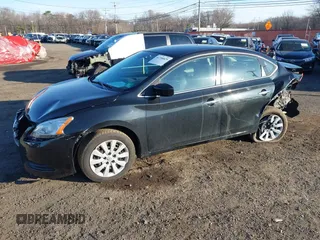 2014 Nissan Sentra S with VIN 3N1AB7AP9EY218134, listed as a IAAI auction lot 41758829 with 129,012 mi miles and . Bid and sale history available at DreamBid. Image 19.