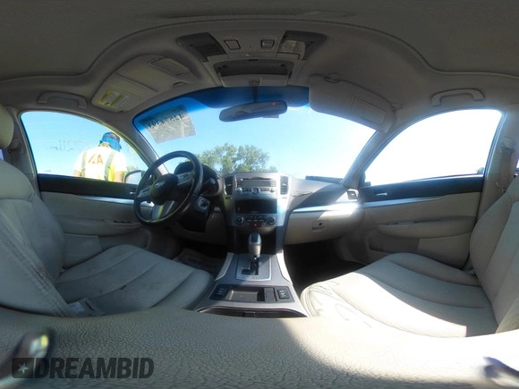 2010 Subaru Outback Premium All-Weather Anniversary with VIN 4S4BRCGCXA3340929, listed as a IAAI auction lot 42574393 with 158,721 mi miles and . Bid and sale history available at DreamBid. Image 18.