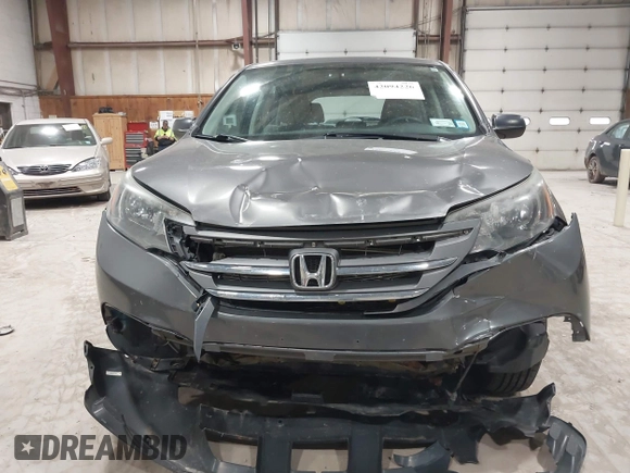 2014 Honda CR-V LX with VIN 2HKRM4H36EH604289, listed as a IAAI auction lot 42094226 with 149,540 mi miles. Bid and sale history available at carsss.com. Image 6.
