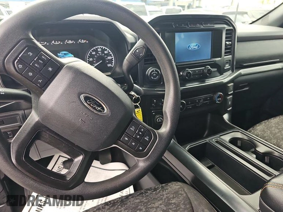 2022 Ford F-150 XL with VIN 1FTEW1E80NFA62236, listed as a IAAI auction lot 42730158 with 91,058 mi miles and . Bid and sale history available at DreamBid. Image 7.