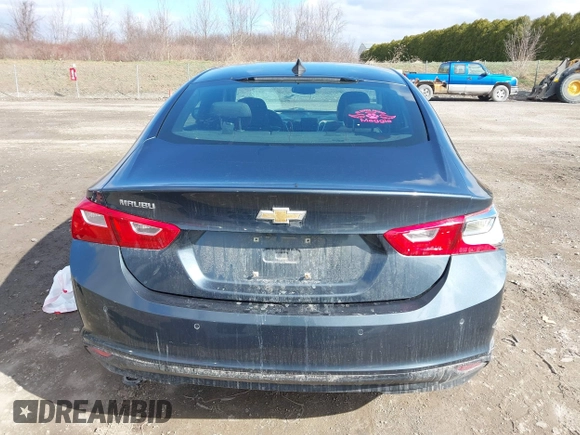 2020 Chevrolet Malibu LS with VIN 1G1ZC5ST2LF106625, listed as a IAAI auction lot 41924645 with 88,066 mi miles and . Bid and sale history available at DreamBid. Image 16.