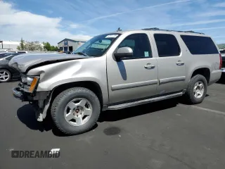 2007 Chevrolet Suburban LTZ with VIN 3GNFK163X7G102222, listed as a Copart auction lot 52931705 with 231,360 mi miles and Clean Title. Bid and sale history available at carsss.com. Image 1.