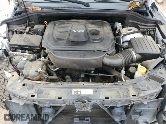 2018 Jeep Grand Cherokee Laredo E with VIN 1C4RJEAG6JC485273, listed as a Copart auction lot 44066545 with 121,539 mi miles and Salvage Title. Bid and sale history available at carsss.com. Image 12.
