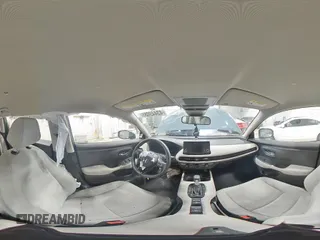 2023 Honda HR-V LX with VIN 3CZRZ2H31PM745770, listed as a Copart auction lot 43449055 with 29,420 mi miles and Salvage title. Bid and sale history available at DreamBid. Image 15.