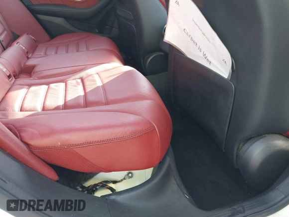 2016 Mercedes-Benz C 300 with VIN 55SWF4JB5GU149952, listed as a IAAI auction lot 42552980 with 65,274 mi miles and . Bid and sale history available at DreamBid. Image 8.