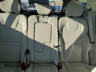 2020 Volvo XC90 Momentum with VIN YV4102PK5L1563600, listed as a Copart auction lot 52602275 with 50,305 mi miles and Salvage Title. Bid and sale history available at carsss.com. Image 10.