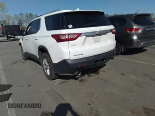 2018 Chevrolet Traverse LT Cloth with VIN 1GNERGKW4JJ185324, listed as a IAAI auction lot 41932090 with 192,785 mi miles. Bid and sale history available at carsss.com. Image 3.
