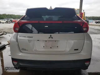 2020 Mitsubishi Eclipse Cross LE with VIN JA4AS4AA2LZ008205, listed as a Copart auction lot 72819694 with 74,690 mi miles and Salvage title. Bid and sale history available at DreamBid. Image 6.